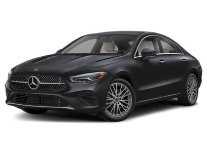 Used 2025 Mercedes-Benz CLA 250 4MATIC