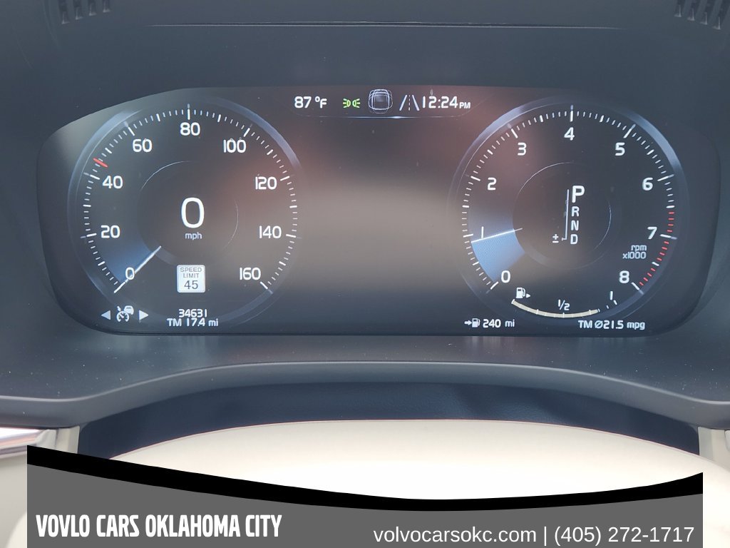 Used 2021 Volvo XC60 T5 Inscription w/ Advanced Package FWD image 13