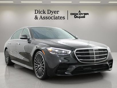 Used 2022 Mercedes-Benz S 580 4MATIC Sedan