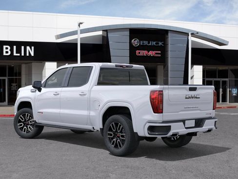 New 2026 GMC Sierra 1500 AT4 w/ AT4 Premium Package AWD/4WD image 5