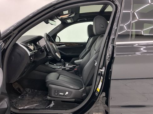 Used 2019 BMW X3 xDrive30i w/ Convenience Package AWD/4WD image 14