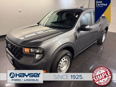 Certified 2025 Ford Maverick XL w/ 4K Tow Package