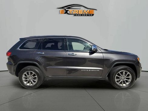 Used 2015 Jeep Grand Cherokee Limited AWD/4WD image 7