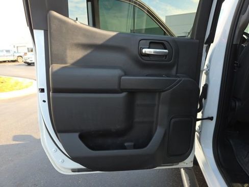 Used 2021 Chevrolet Silverado 1500 Custom w/ LPO, Dark Essentials Package AWD/4WD image 12