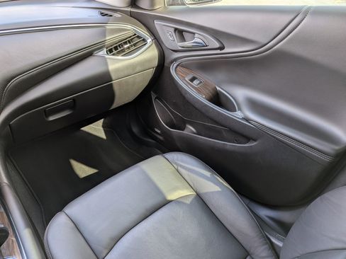 Certified 2022 Chevrolet Malibu Premier FWD image 15