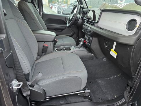 New 2026 Jeep Wrangler Willys image 12