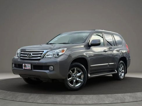Used 2010 Lexus GX 460 Premium AWD/4WD image 11