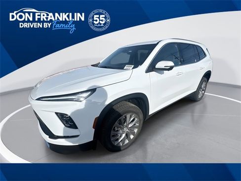 New 2026 Buick Enclave Preferred image 1