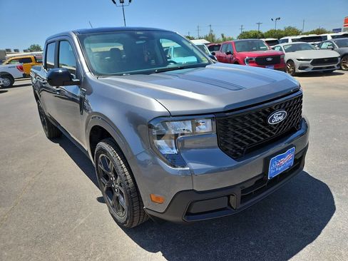 New 2026 Ford Maverick XLT w/ Equipment Group 301A AWD/4WD image 2