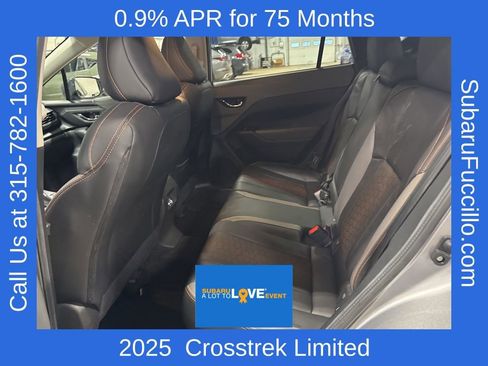 Used 2025 Subaru Crosstrek 2.5i Limited image 24