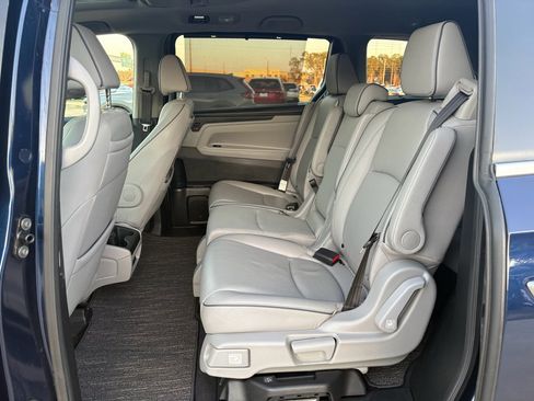 Certified 2024 Honda Odyssey Elite image 24
