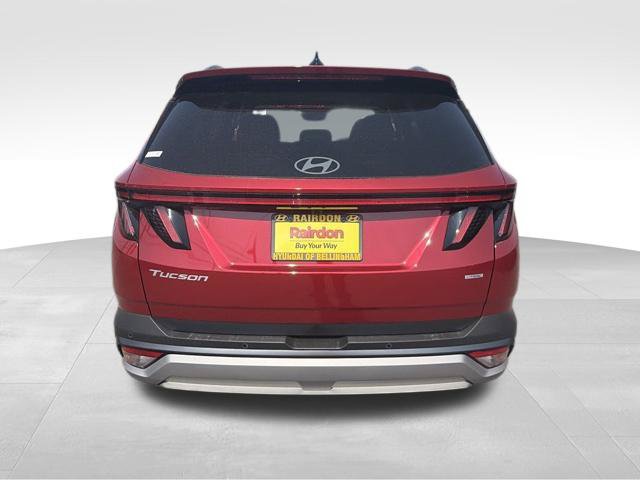 New 2026 Hyundai Tucson Limited AWD/4WD image 6