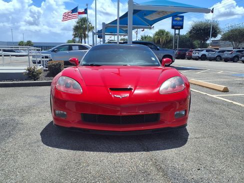 Used 2012 Chevrolet Corvette Grand Sport w/ 3LT Preferred Equipment Group RWD image 19