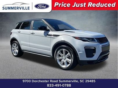 Used 2017 Land Rover Range Rover Evoque HSE Dynamic