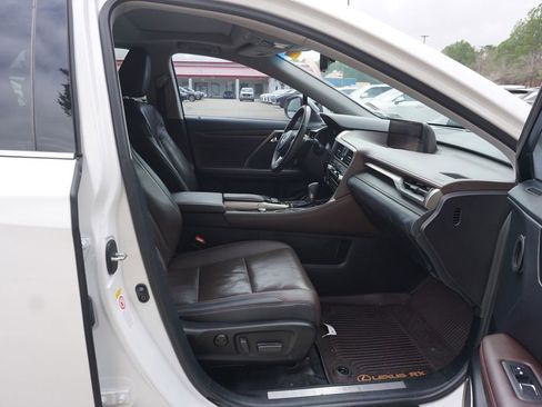 Used 2017 Lexus RX 350 FWD w/ Premium Package image 18