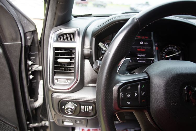 Used 2022 RAM 1500 TRX w/ TRX Level 1 Equipment Group AWD/4WD image 2