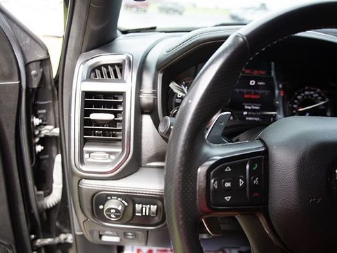 Used 2022 RAM 1500 TRX w/ TRX Level 1 Equipment Group AWD/4WD image 2