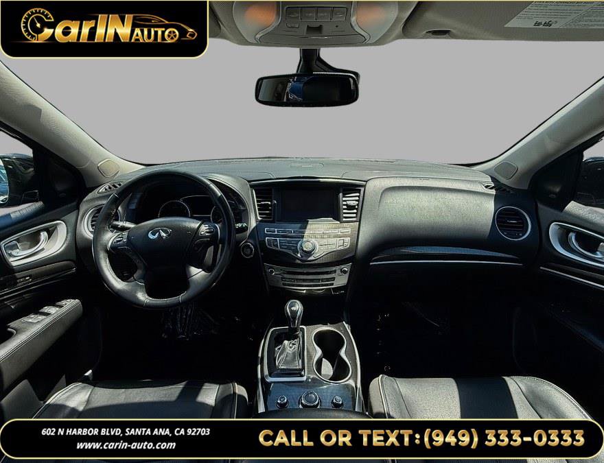 Used 2020 INFINITI QX60 Luxe w/ Essential Package FWD image 23