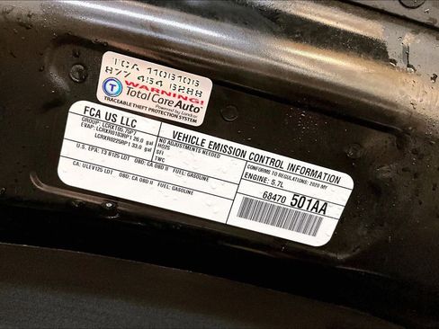 Used 2020 RAM 1500 Rebel w/ Rebel Level 2 Equipment Group image 34