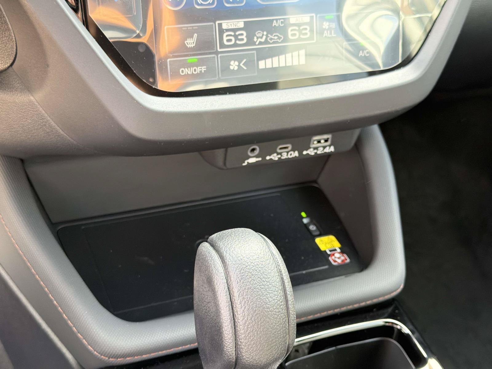 New 2026 Subaru Forester Sport AWD/4WD image 23