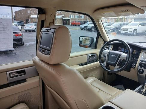 Used 2016 Ford Expedition Limited AWD/4WD image 13