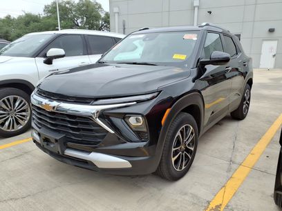 Used 2025 Chevrolet TrailBlazer LT