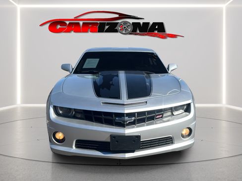Used 2010 Chevrolet Camaro SS w/ RS Package RWD image 13