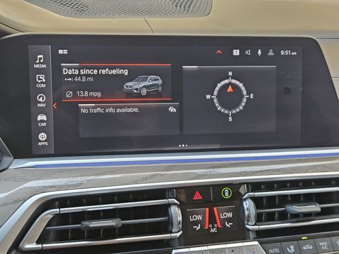 Used 2019 BMW X7 xDrive40i w/ Premium Package AWD/4WD image 15