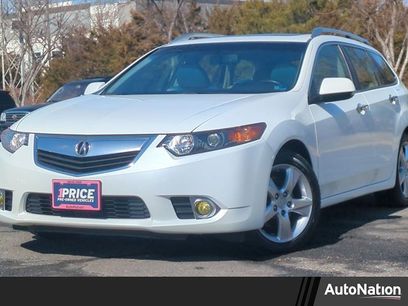 Used 2012 Acura TSX w/ Technology Package