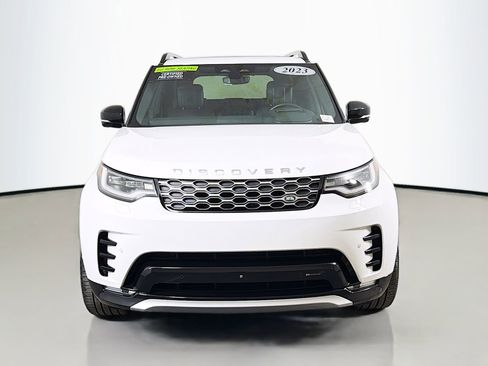 Certified 2023 Land Rover Discovery Metropolitan Edition AWD/4WD image 8