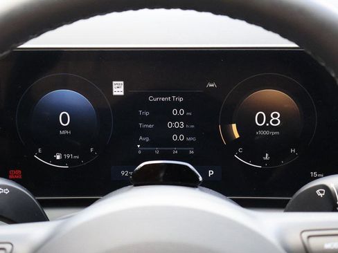 New 2025 Hyundai Santa Cruz Limited image 30