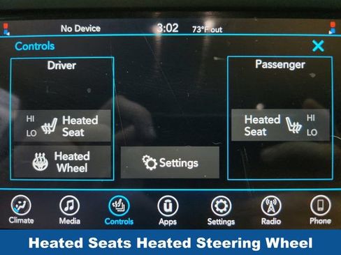 Used 2020 Chrysler Voyager LX w/ Cold Weather Group FWD image 15