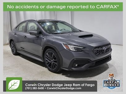 Used 2024 Subaru WRX Premium