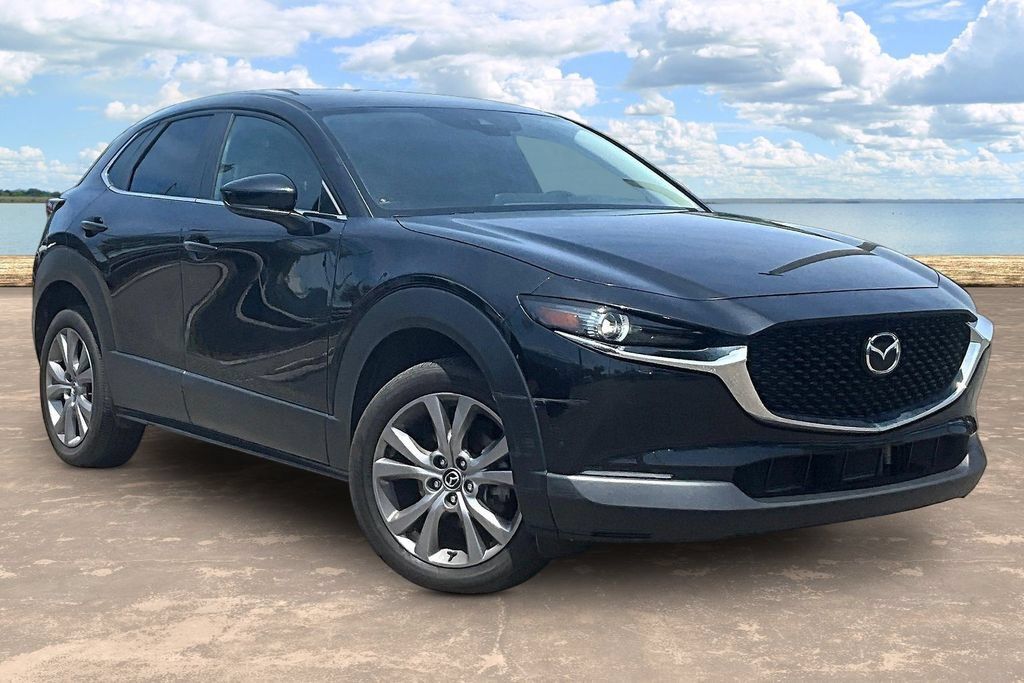Used 2022 MAZDA CX-30 AWD 2.5 S w/ Select Package image 3
