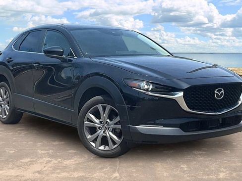 Used 2022 MAZDA CX-30 AWD 2.5 S w/ Select Package image 3