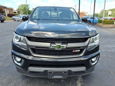 Used 2020 Chevrolet Colorado Z71 AWD/4WD image 21