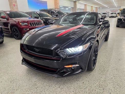 Used 2017 Ford Mustang GT Premium w/ Equipment Group 401A RWD image 7