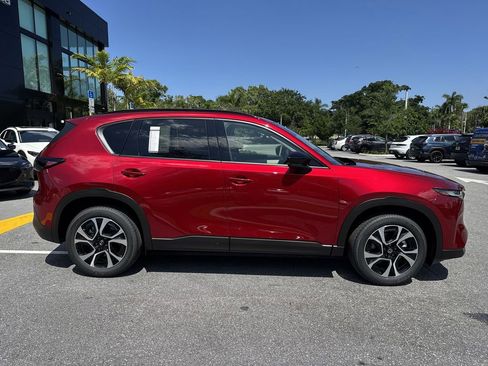 New 2026 MAZDA CX-5 Preferred AWD/4WD image 5