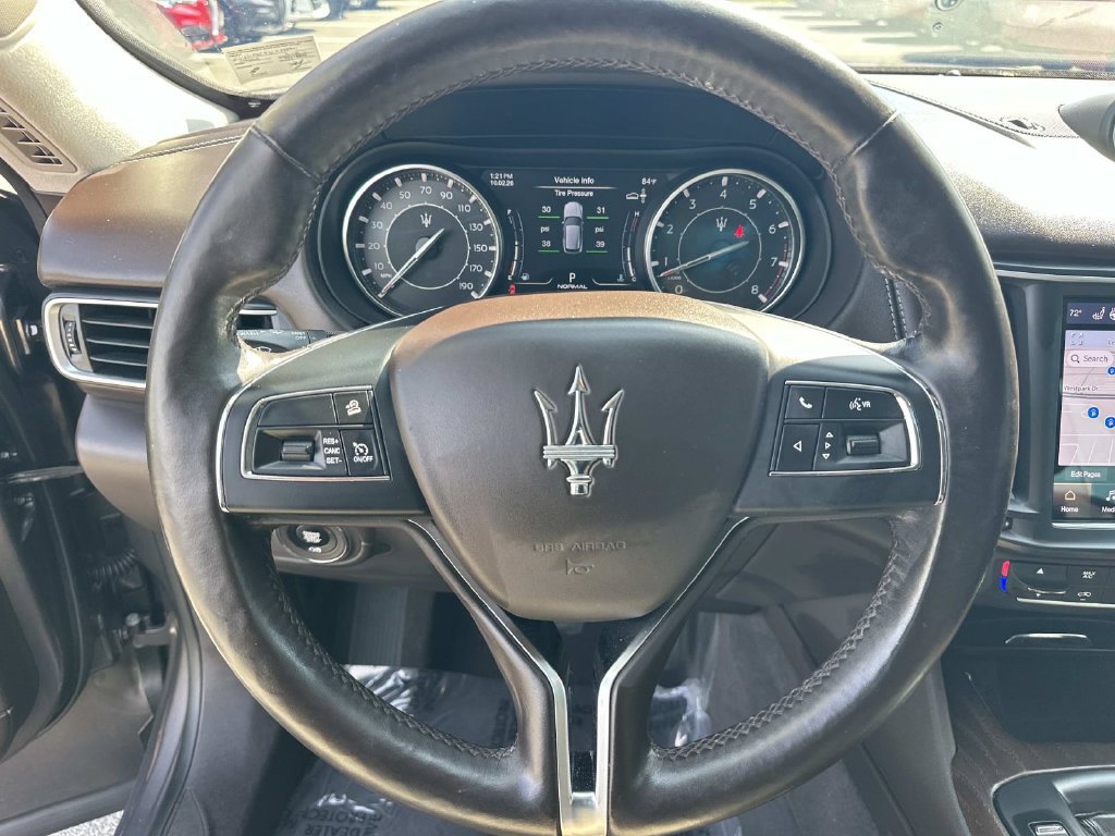 Used 2022 Maserati Levante GT AWD/4WD image 26