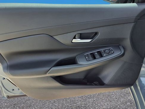 New 2026 Nissan Sentra SV w/ SV Convenience Package FWD image 14