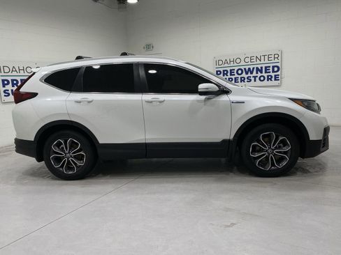 Used 2022 Honda CR-V EX-L image 8