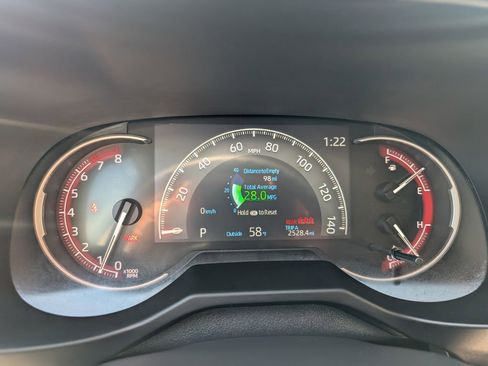 Used 2023 Toyota RAV4 LE AWD/4WD image 26