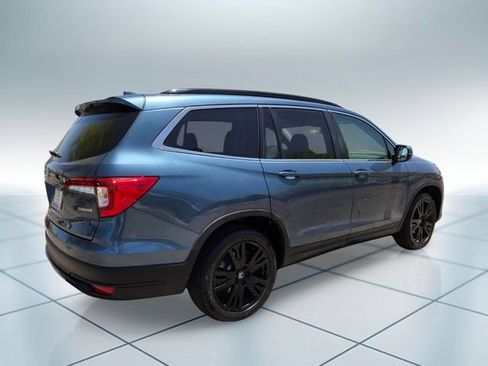 Certified 2021 Honda Pilot Special Edition image 4