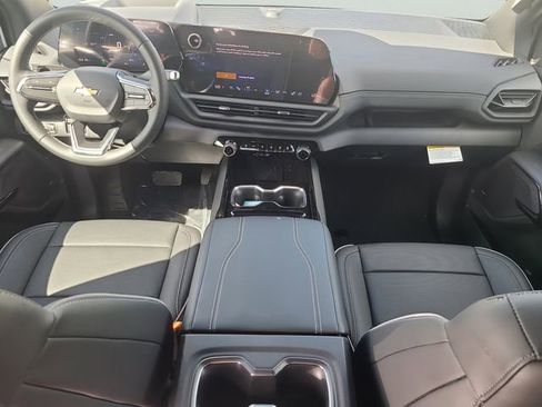 New 2026 Chevrolet Silverado EV LT w/ Plus Package image 12