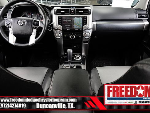 Used 2022 Toyota 4Runner SR5 Premium w/ Moonroof Package AWD/4WD image 11