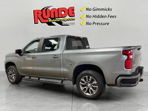 Used 2020 Chevrolet Silverado 1500 RST AWD/4WD image 4