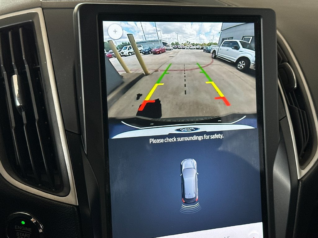 Certified 2024 Ford Edge SEL AWD/4WD image 18