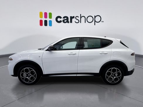 Used 2024 Alfa Romeo Tonale Ti AWD/4WD image 2