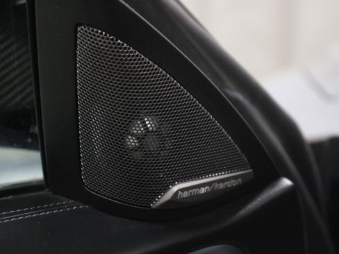 Used 2021 BMW M4 Competition w/ M Carbon Exterior Package RWD image 12