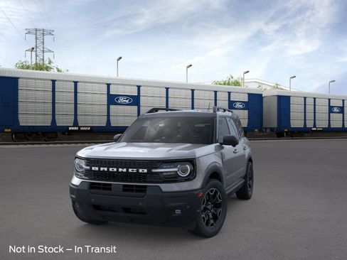 New 2025 Ford Bronco Sport Outer Banks w/ Outer Banks Tech Package+ image 27